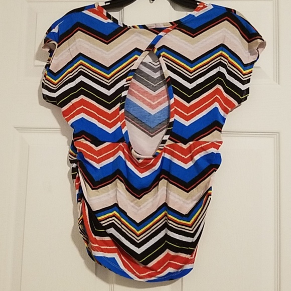 Colorful tee - Picture 2 of 2